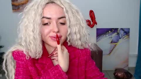 miss_kiten online show from 02.22.25