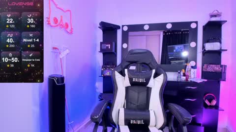 Miss Kittyn online show from 12.05.24