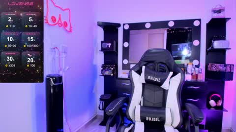 Miss Kittyn online show from 01.08.25