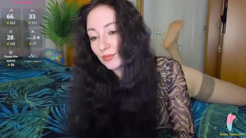 Snapshot of miss_leee chatting on 03.03.25 Laura online show from 03.03.25