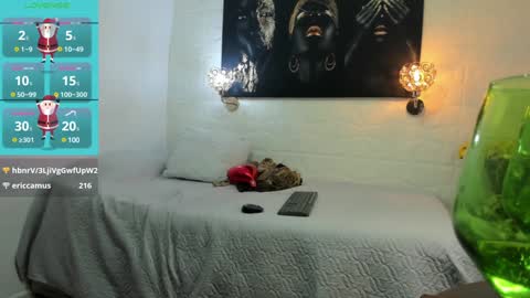 lucero online show from 01.26.25