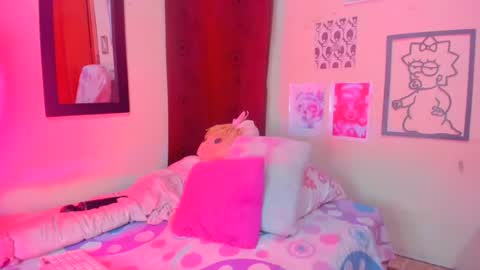 Snapshot of miss_meggaann chatting on 07.07.26 MEGG online show from 07.07.26