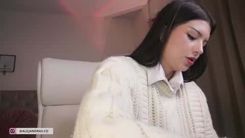 Alejandra online show from 03.04.26