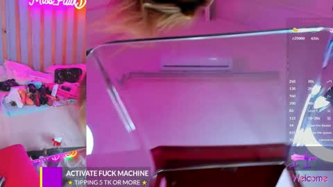  Miss Pawi online show from 03.13.26