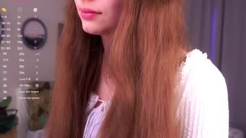 Leonor online show from 11.10.25