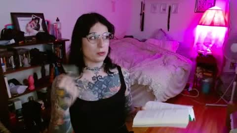 Raven online show from 06.10.26