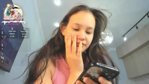 Snapshot of miss_shine_ chatting on 01.09.25 Miss shine online show from 01.09.25