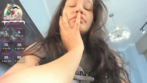 Snapshot of miss_shine_ chatting on 01.15.25 Miss shine online show from 01.15.25