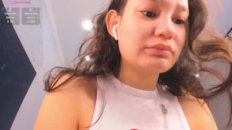 Snapshot of miss_shine_ chatting on 02.26.25 Miss shine online show from 02.26.25