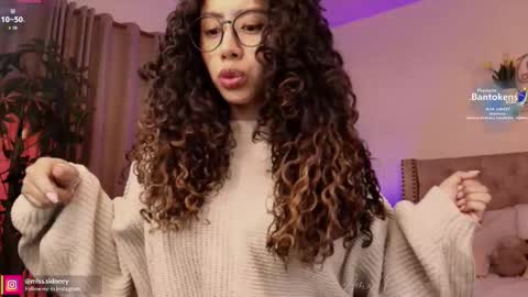 Amy Olivera online show from 10.02.25