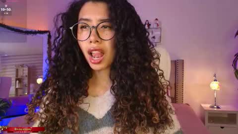 Amy Olivera online show from 12.05.25