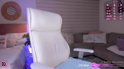 Sofia Alvarez online show from 12.11.24