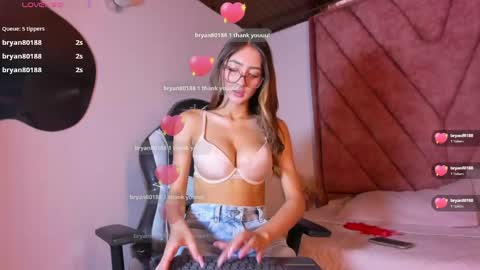 miss_sunnyy online show from 03.14.26