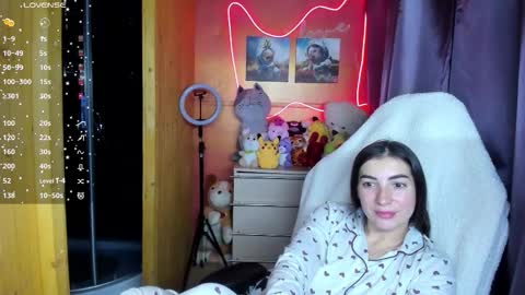 Snapshot of miss_tasy chatting on 11.07.25 Melanie January 15th is my birthday there will be an interesting show online show from 11.07.25