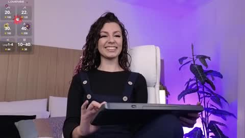 Adara Lpez online show from 01.03.25