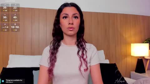 Adara Lpez online show from 02.24.25