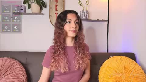 Adara Lpez online show from 09.16.25