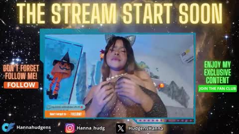 hanna    online show from 10.12.25