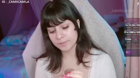 CALL ME CAMILANO BBLOVE ETC C A M I L A         online show from 11.12.25