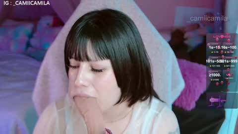 CALL ME CAMILANO BBLOVE ETC C A M I L A         online show from 12.19.25