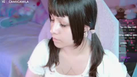 CALL ME CAMILANO BBLOVE ETC C A M I L A         online show from 01.12.26