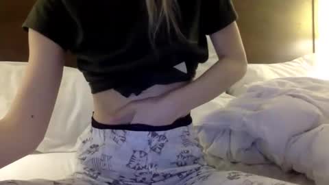 Alli not bb not babe not baby online show from 02.13.25