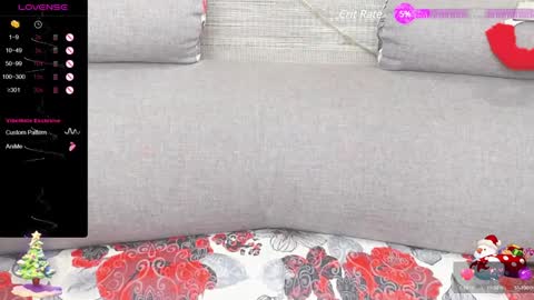 Snapshot of missamy_adams chatting on 12.18.24 AMY INDEPENT MODEL online show from 12.18.24