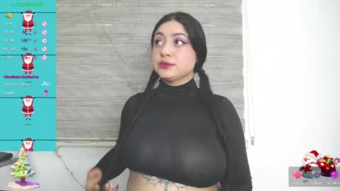 Snapshot of missamy_adams chatting on 12.27.24 AMY INDEPENT MODEL online show from 12.27.24