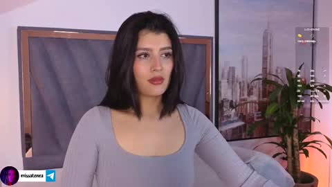 Snapshot of missatenea2 chatting on 10.02.25 Laura online show from 10.02.25