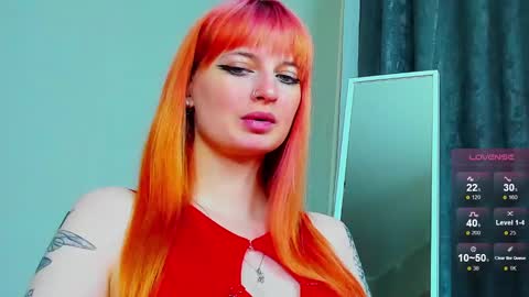 Miss Beldam online show from 03.12.25