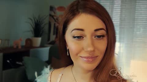 The divine Beverly online show from 01.09.26