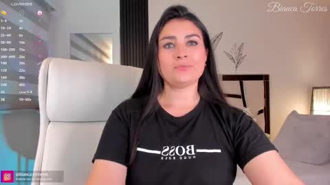 Bianca Torres online show from 03.03.25