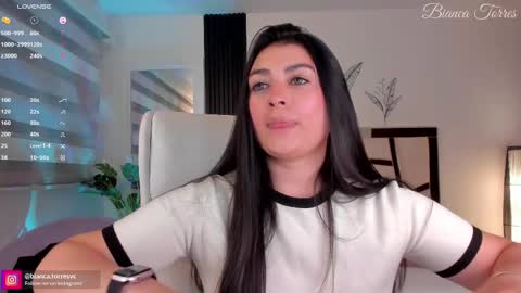 Bianca Torres online show from 03.07.25