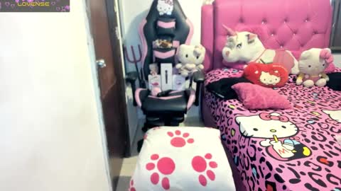 missblackcandy online show from 02.09.25