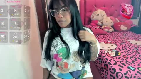 missblackcandy online show from 02.17.25