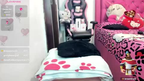 missblackcandy online show from 02.24.25