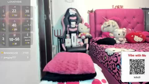 missblackcandy online show from 03.05.25