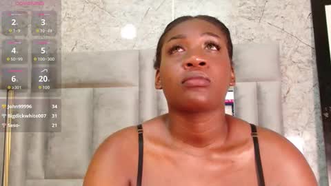 Miss Evelyn  online show from 11.05.25