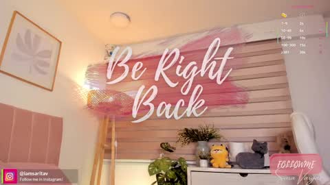 Sara Vanegas online show from 09.17.25