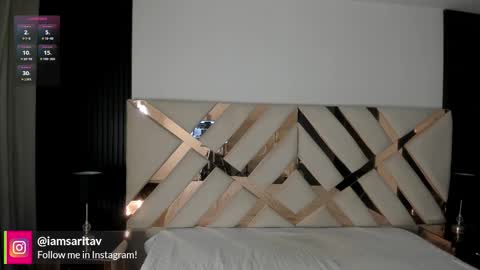 Sara Vanegas online show from 12.03.25