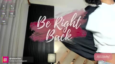 Sara Vanegas online show from 04.14.26