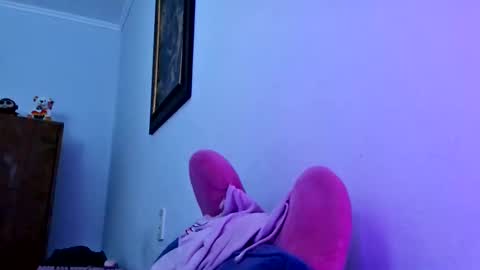 MsGoonBunny online show from 01.08.26