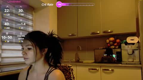 Snapshot of missbya chatting on 02.14.25 missbya online show from 02.14.25