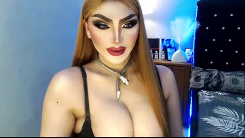 PRIESTESS CHANNEL online show from 01.08.25