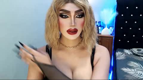 PRIESTESS CHANNEL online show from 01.11.25