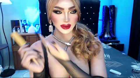 PRIESTESS CHANNEL online show from 01.20.25