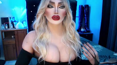 PRIESTESS CHANNEL online show from 02.01.25