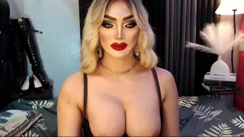 PRIESTESS CHANNEL online show from 02.19.25