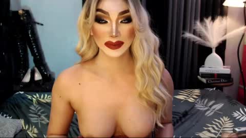 PRIESTESS CHANNEL online show from 03.01.25