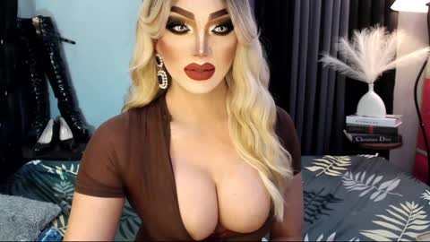 PRIESTESS CHANNEL online show from 03.02.25